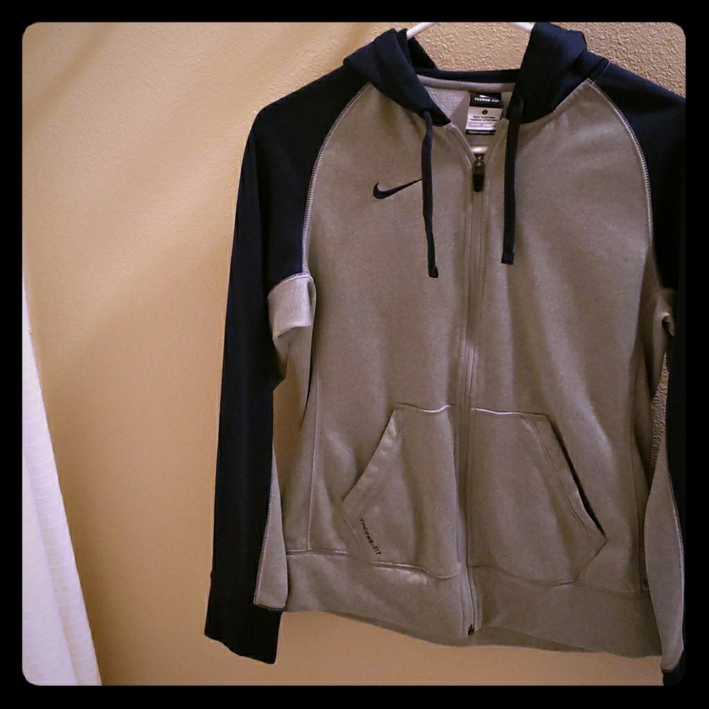 Women's/mens Nike dryfit hoodie